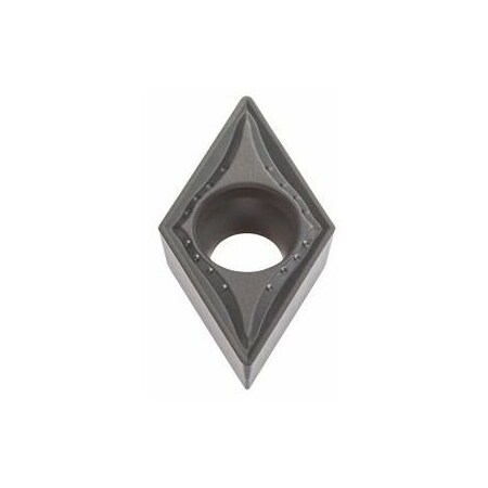 Garant Carbide Turning Insert, Diamond, DCMT32.52 / DCMT11T308, for Stainless Steel 260464 HB7130-2